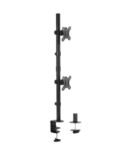 Brateck 13-32" Dual Vertical Articulating Monitor