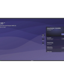 CommBox MR Display 43" 4K 24/7 5yr Wty Commercial Display