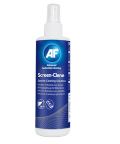 AF Screen-Clene Universal Screen Cleaning Solution 250ml