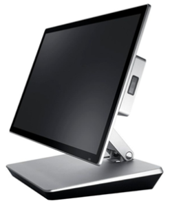 Advantech USC-365 P-CAP Touch Cel 6305E 8GB 256GB Win10 Silver
