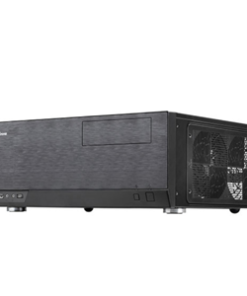 SilverStone GD09B-C Grandia ATX Black HTPC Case