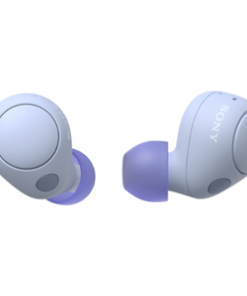 Sony WFC700NV True Wireless Noise Cancelling In Ear Headphone Lavender