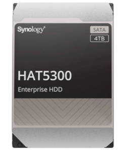 Synology 4TB Enterprise NAS HDD