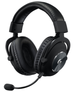 Logitech G Pro X 2 Lightspeed Wireless Gaming Headset - Black