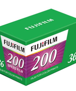 Fujifilm 200 135-36 Film Box