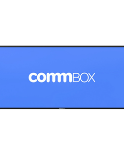 CommBox Horizon 21:9 Premium Display 105" (Non-Touch)