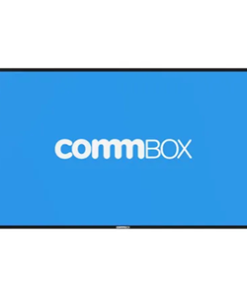 CommBox A11 65" 4K Intelligent Commercial Display