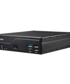 Shuttle DH610 i3-13100 DDR4 SODIMM Small Form PC Kit
