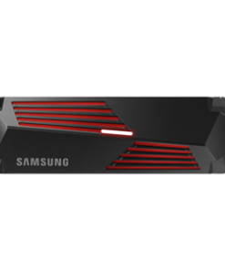 Samsung 990 Pro M.2 PCIe 4.0 SSD 4TB w/ Heatsink