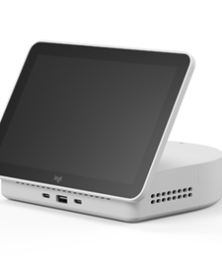Logi Dock Flex - White