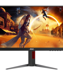 AOC 24G4 24" IPS 1920x1080 1ms HDMI DP 180Hz Ergo Monitor