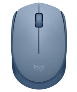 Logitech M171 USB Wireless Mouse - Blue-Grey