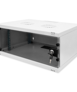 Digitus 4U 19" Wall Mount Server Cabinet 241(h)x540(w)x400(d)