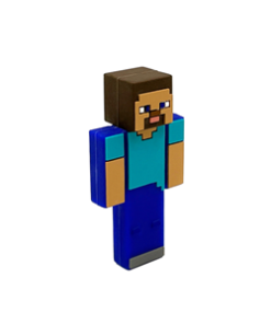 Verbatim Minecraft Steve 32GB USB2.0 Flash Drive