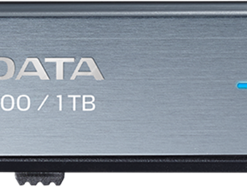 ADATA UE800 Retractable USB3.2 Gen 2 Type-C 512GB External SSD 5yr wty