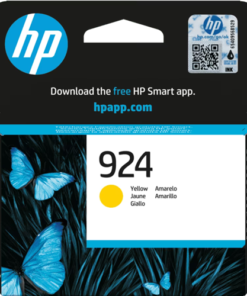 HP 924 Yellow Original Ink Cartridge