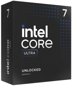 Intel Core Ultra 7 265KF 3.9Ghz 20C/20T LGA1851 No Fan/Gfx
