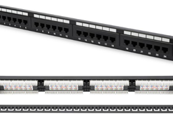 Digitus 24-Port CAT6 19" Patch Panel - Unshielded