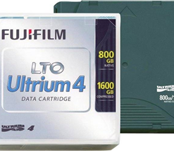 Fujifilm LTO Ultrium 4 800/1600GB Tape Cartridge