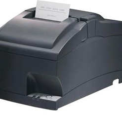Star SP712D Dot Matrix Ethernet with Tearbar Receipt POS Printer