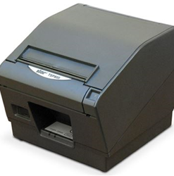 Star TSP847 Thermal Receipt Printer Auto Cutter 110mm Ethernet