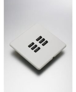 6 Button Modular Control Panel