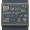 WF-HDR-60-24 DIN Rail Mount 24Vdc 60Watt Power Supply Unit