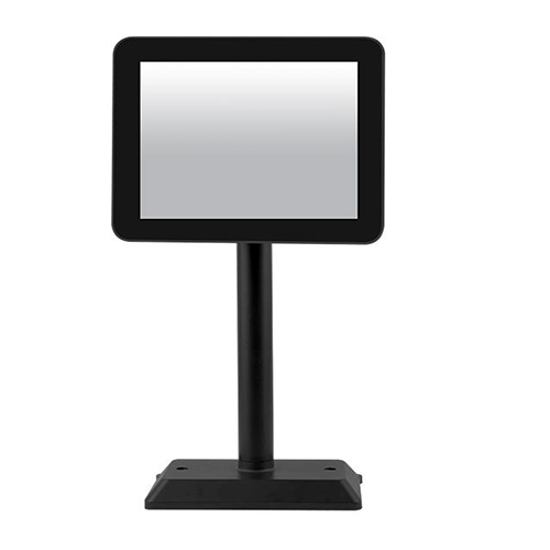 9.7" Customer Display for FORZA Black 1 9.7" Customer Display for FORZA Black