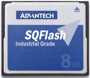 Advantech SQFlash SLC Compact Flash 2GB 1 Advantech SQFlash SLC Compact Flash 2GB