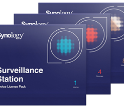 Synology Camera License Single Pack