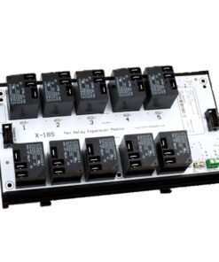 Expansion Module 10 High Current Relays