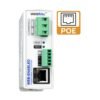 X-WR-441-E – ControlByWeb® Single Relay & Input Module WebRelay PoE/9-28Vdc 1 SPDT Relay 1 Input 2 CBW WebRelayE01