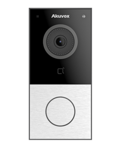 AV-E12W is a Compact, Versatile and Stylish Intercom