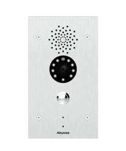 AV-E21V The Akuvox Vandal-Resistant Emergency Intercom with Camera