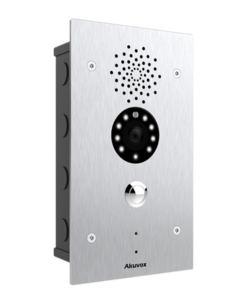 Alternative view of AV-E21V The Akuvox Vandal-Resistant Emergency Intercom with Camera