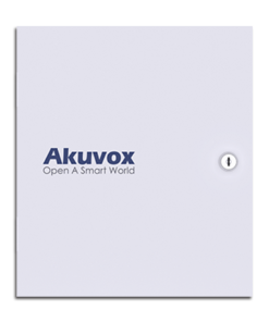 Akuvox Lift Controller-Wiegand-http-32 Outputs