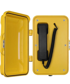 Alternative view of JR-101-CB-VOIP Weather Resistant SIP Telephone