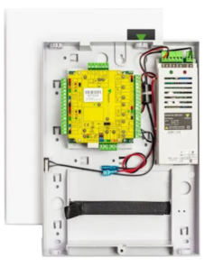 NET2 Plus TCP-IP Access Controller w 2A PSU in Plastic Case