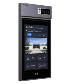 Alternative view of AV-S539 Industry-first Metaverse Android Door Intercom