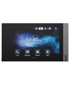 AV-S563W Akuvox 8 inch Luxury Android 12 Indoor monitor