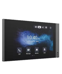 Alternative view of AV-S563W Akuvox 8 inch Luxury Android 12 Indoor monitor