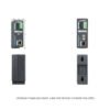 Web Enabled industrial logic Controller with BUS 4 X 400 02