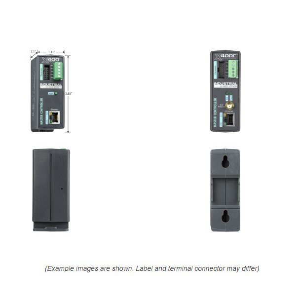 Web Enabled industrial logic Controller with BUS 2 Web Enabled industrial logic Controller with BUS - Image 2
