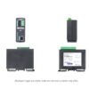 Web Enabled industrial logic Controller with BUS 5 X 400 03
