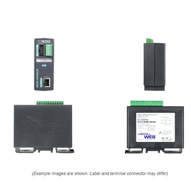 Web Enabled industrial logic Controller with BUS 3 Web Enabled industrial logic Controller with BUS - Image 3