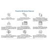 X 400 Features