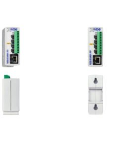 Alternative view of Web-Enabled 1-Wire Bus Module 64 Temp-Ch 9-28Vdc