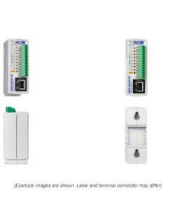 Alternative view of Web-Enabled 8 Channel Digital Input Module 9-28Vdc or PoE