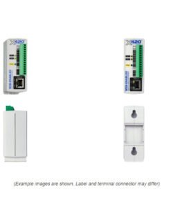 Alternative view of Analogue Input Module 8 Inputs