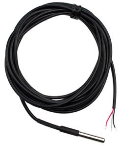X-DTS-S12-SUB Digital Temperature Sensor 4m lead - IP66 rated